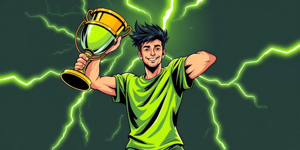 Elite Athlete call card artwork