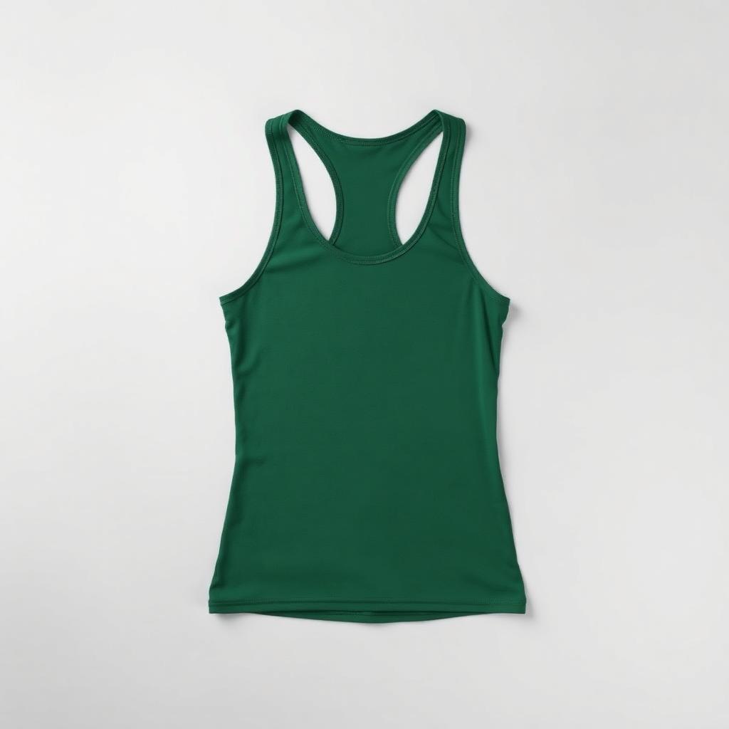 Racerback — Green