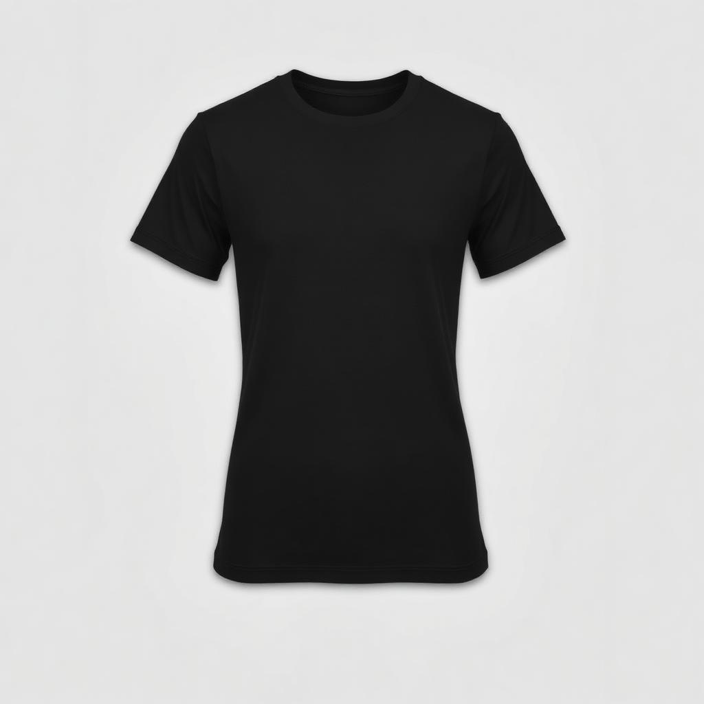 Tee — Black