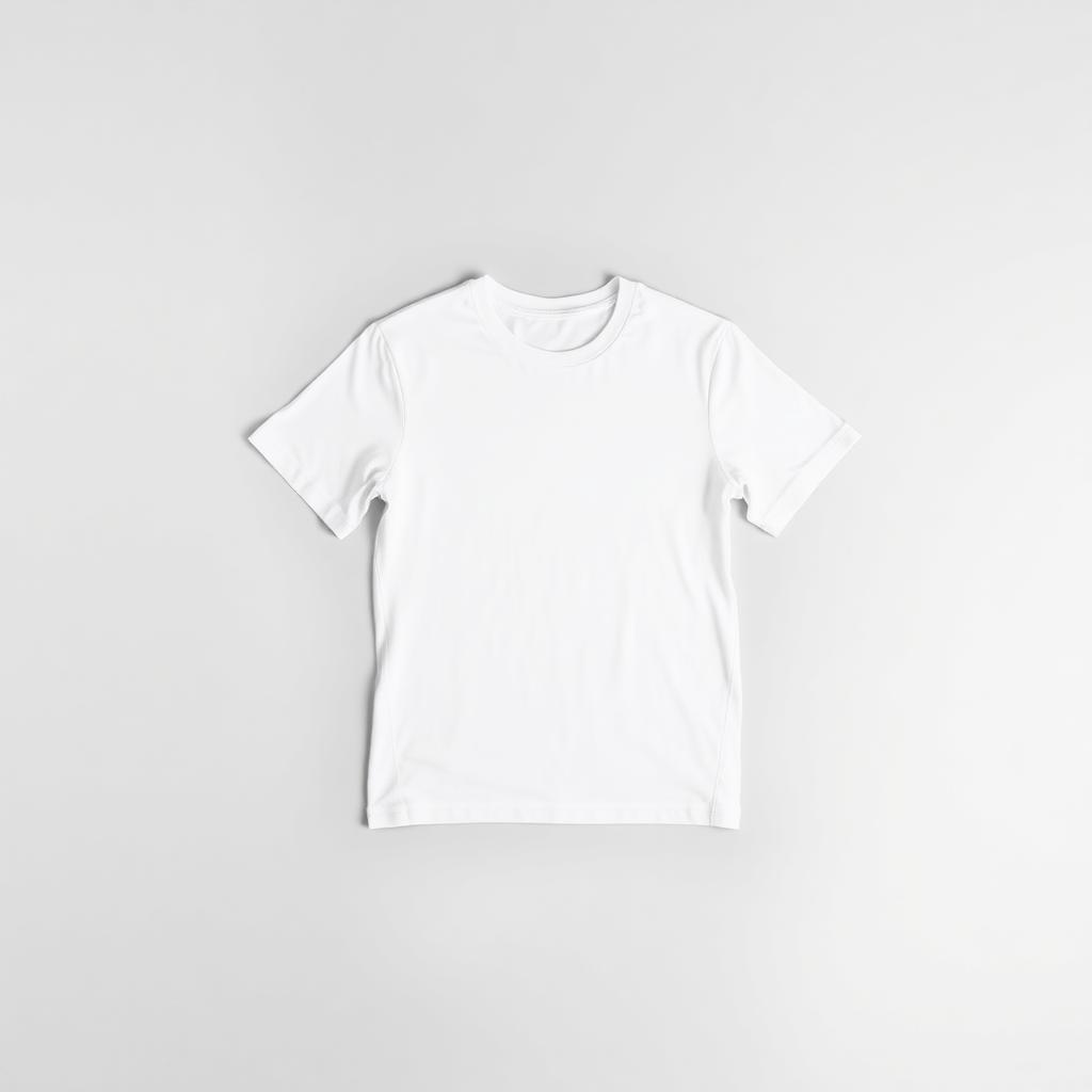 Tee — White